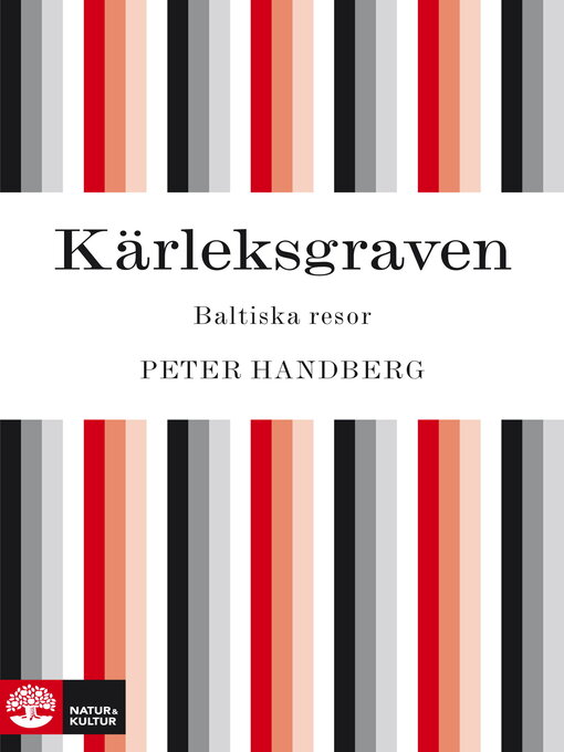 Titeldetaljer för Kärleksgraven av Peter Handberg - Tillgänglig